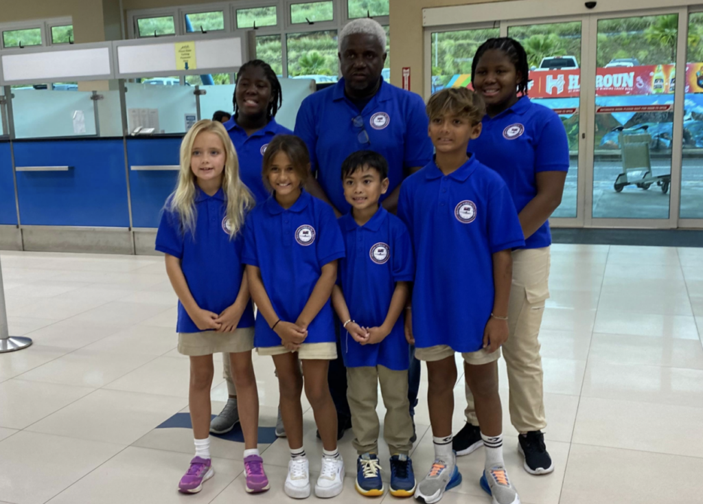 BVI Swimming Federation announces return to regional competitive swimming